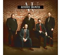 Authentic Unlimited - Authentic Unlimited (Colored Vinyl) [VINYL] [Vinilo]