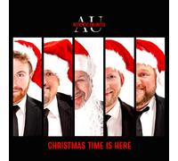 Authentic Unlimited – Christmas Time Is Here – CD – Importación USA