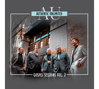 Authentic Unlimited The Gospel Sessions, Vol 2 (CD) (Importación USA)