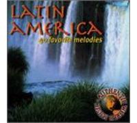 Authentic Wolrd Music - Latin America-40 Favorite Melo