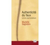 Authenticité Du Faux (ebook)