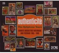 Authenticite - The Syliphone Years: Guinea's Orchestres Nationaux and Federaux 1965-1980 by Various (2011-04-05)