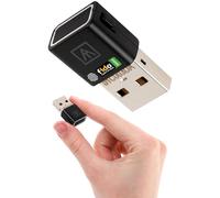AUTHENTREND ATKey.Pro - Llave de seguridad para Windows Hello, Azure AD, FIDO U2F, autenticación FIDO2