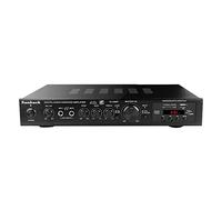 AUTHIFIO DIGITAL AUTHIO DE AUTHIFIO DE AUDIO AUDIO DE 720W 5 Canal AV Amplificadores de potencia de clase HIFI sonido estéreo Fm Procesador de audio de reproductor de radio(Nero)