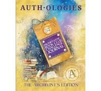 Authologie’s Promptastic Year One Book Club Challenge Journal: The Archivist’s Edition, Reading Tracker of Prompts, Quests, & Secret Society Escapism: ... Club Challenge - The Archivist's Editions)