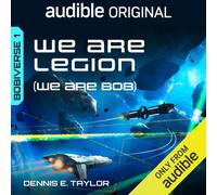 Author We Are Legion (We Are (Tapa blanda) (Importación USA)