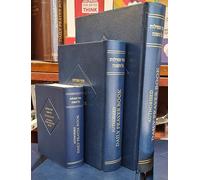 Authorised Daily Prayer Book, United Synagogue, Standard Size