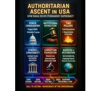 Authoritarian Ascent In The USA: How MAGA Seeks Permanent Supremacy