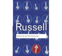 Authority and the Individual – Routledge Classics