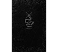 Authority Over the Serpent Journal: Walking in Christ’s Power notebook 6x9