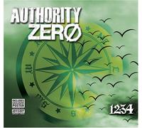 Authority Zero - 12:34