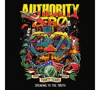 Authority Zero 30 Years To Speaking To The Youth (col. (Vinyl) (Importación USA)