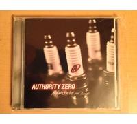 Authority Zero - A Passage in Time +1(Regular P
