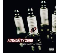 Authority Zero - A Passage In Time [180 gm LP Coloured Vinyl] [Vinilo]