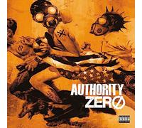 Authority Zero - Andiamo [180 gm Coloured Vinyl] [Vinilo]