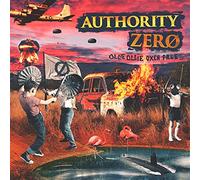 Authority Zero – Ollie Ollie Oxen Free – CD – Edición limitada (Digipak)
