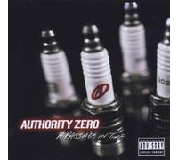 Authority Zero - Passage in Time