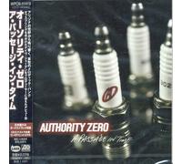 Authority Zero - Passage in Time (+Bonus)
