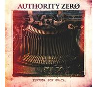 Authority Zero – Persona Non Grata
