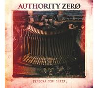 Authority Zero – Persona Non Grata