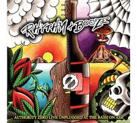 Authority Zero – Rhythm and Booze – CD (Importación USA)