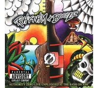Authority Zero – Rhythm and Booze – CD (Importación USA)