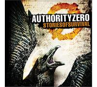 Authority Zero – Stories of Survival – CD (Importación USA)