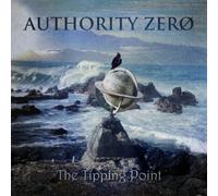 Authority Zero - Tipping Point by Authority Zero (2013) Audio CD