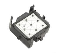 Autilyshop Almohadilla absorbente de tinta de quinta generación, esponja de tinta resistente para impresoras JV33, JV5, JV34, material de algodón herméticamente sellado, plástico negro, 1 pieza (A)