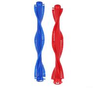 Autilyshop Barra de cepillo de rodillo de aspiradora de repuesto ForWash G1 para limpieza en seco y húmedo, cepillos de alta densidad para suelos duros, suciedad, manchas, derrames, eliminación de
