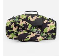 Autilyshop Bolsa de almacenamiento de EVA protectora para altavoz portátil JBL BOOMBOX4 con sonido transparente, espaciosa, 54 x 32 x 22 cm, funda de viaje ligera en verde o negro (verde)