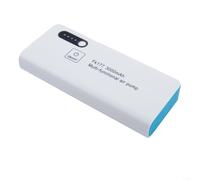 Autilyshop Bomba de aire aireadora de pesca, batería de litio USB, bomba de oxígeno de carga de 3000 mAh, para cubos de cebo vivo con motor silencioso, luz de pesca nocturna, clip de acero inoxidable