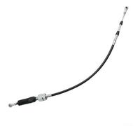 Autilyshop Conjunto de cable de control de dirección compatible 119-7366 para cortacéspedes de tribuna modelos 48 52 60, construcción de plástico de metal, diseño de precisión, especificaciones OEM