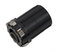 Autilyshop Cuerpo de trinquete de 11 velocidades para cubos de bicicleta de montaña y carretera para casete HG de 12 mm eje pasante AL7075 aluminio negro (12 mm)