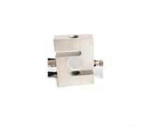 Autilyshop DYLY 103 S Tipo Célula de carga 0 a 5000 kg de aleación de acero IP67 Sensor de pesaje para tensión y compresión con alta precisión para estación mezcladora Máquina de procesamiento por