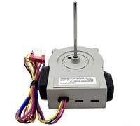 Autilyshop EAU63103201 - Motor de ventilador evaporador de refrigerador, 12 V CC, para instalación de construcción de plástico Kenmore, pieza de repuesto de refrigeración de bajo consumo para cocina