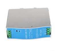 Autilyshop Fuente de alimentación de conmutación de riel DIN 12 V 120 W 10 A NDR EDR para equipos de investigación electromecánica y científica industrial con protección contra sobrecarga de