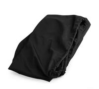 Autilyshop Funda protectora de nailon para altavoz, a prueba de polvo, con banda elástica, fácil ajuste para JBL PartyBox710, diseño portátil negro para uso en interiores y exteriores, tamaño 18 x 16