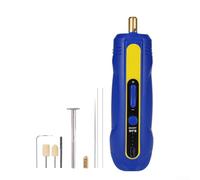 Autilyshop Herramienta eléctrica de extracción y corte de pegamento con botón de ajuste de tres velocidades, batería de larga duración para reparación de pantalla de teléfono móvil, pegamento duro OCA