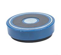 Autilyshop HFS Soporte indicador de base magnética para AGD2 calibre de 1 pulgada fuerte imán azul respaldo para pruebas de medición de metal Uso industrial Soporte estable