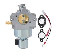 Autilyshop Kit de carburador para motores de 15HP 16HP 17HP 18HP 19HP 20HP 21HP sustituye a 20-853-33-S 2085316-S 2085314S Construcción de metal premium para una mejor entrega de combustible y motor