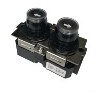 Autilyshop LA137 A eléctrico alzamiento arriba abajo interruptor de botón AC 250V 16A ABS metal impermeable control directo para grúa y equipos industriales