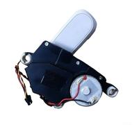 Autilyshop Motor de cepillo lateral para ECOVACS T50 Pro X8 T80 Pieza de repuesto silenciosa de alto rendimiento para una limpieza eficiente Construcción de plástico y metal, fácil de instalar