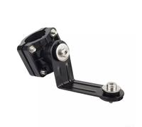 Autilyshop Perspectiva modo Transductor Soporte Aleación de Aluminio para Garmin LVS32 GPSMAP 8400 8600 Series Subacuático Pesca Sonar Mount OE 010 12970 00 Fácil en