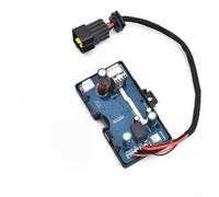 Autilyshop Placa de control de calentador de aire de 12 V, 24 V, 5000 W, controlador de placa base para 3 kW, 5 kW, 8 kW, calentadores de estacionamiento diésel, material ABS, diseño compacto, ajustes