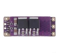 Autilyshop Programador ESC AM32 para motores sin escobillas 32bit 2-4S 40A sintonizador de firmware de código abierto de alta potencia con 5V BEC para mini RC avión oruga negro (ESC mejorado)