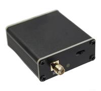 Autilyshop Receptor de señal de bajo ruido 10kHz a 6GHz con batería 600mAh 20dB ganancia 0.4dB NF conector hembra para LNA 9037BAT para pruebas de automatización y análisis de señal