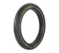 Autilyshop Rueda de goma sólida a prueba de pinchazos de 16 x 2.125 pulgadas para bicicleta eléctrica, silla de ruedas, bicicleta de 16 pulgadas, no requiere inflado, bajo mantenimiento, tracción