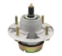 Autilyshop Torre de cortacésped Construcción de acero para LX289 Tractor de césped Cortador titular AM144377 AM124498 AM131680 AM135349 Accesorio para mejorar la e corte de césped fácil