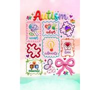 Autism Acceptance Notebook: Neurodiversity Inspirational Lined Journal for Students, Teachers & Special Education - 6x9 Composition Notebook (150 Pages)